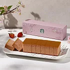 【預購】[星巴克]長條草莓蜂蜜蛋糕2入(含運)