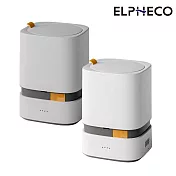 ELPHECO 自動鋪袋垃圾桶ELPH303 (15L) 白色