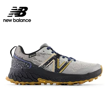 New Balance Fresh Foam X Hierro v7 防水 女慢跑鞋-灰-WTHIGQ7-D US5.5 灰色