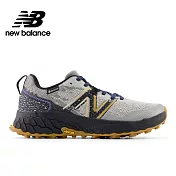 New Balance Fresh Foam X Hierro v7 防水 女慢跑鞋-灰-WTHIGQ7-D US6.5 灰色