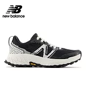 New Balance Fresh Foam X Hierro v7 女慢跑鞋-黑白-WTHIER7X-D US6 黑色