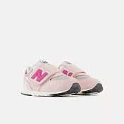 New Balance 574系列 嬰幼休閒鞋-粉-NW574KGG-W 16 粉紅色