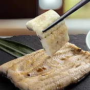 《生生鰻魚》外銷日本白燒鰻獨享包(500g±20%/片)