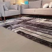 【Fuwaly】密爾瓦基地毯 160x230cm