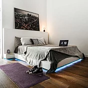 【Fuwaly】德國Esprit home 斯特拉羊毛紫地毯 ESP1925-01 70x140cm