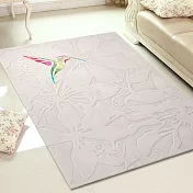 【Fuwaly】德國Esprit home 蜂鳥地毯 ESP3806-01 170x240cm