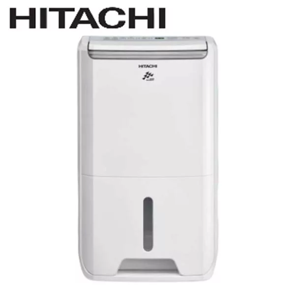 Hitachi 日立 7L 全覆式PM2.5濾除高效DC馬達除濕機 RD-14FJ - 璀璨白