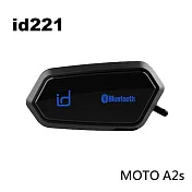 【2024全新機種】ID221 MOTO A2S 安全帽藍芽耳機麥克風 高音質/混音/雙人對講/防水/無線對講