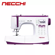 【NECCHI】按鍵式電腦縫紉機 NC-204D