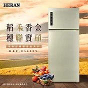 【HERAN禾聯】579L變頻雙門電冰箱 HRE-B5823V 一級能效 含基本安裝 穗香金
