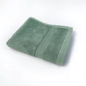 【Peter & Andy】純棉100% MIT設計製造::家用毛巾-莫蘭迪  煙灰綠