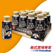 【美式賣場】桂格 黑穀營養飲(全素 300毫升 X 12罐)