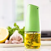 ZUUTii 迷你自動開蓋油醋瓶(兩入組) (綠/綠)