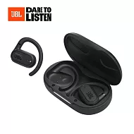 【JBL】SoundGear Sense 開放式藍牙耳機（兩色） 黑