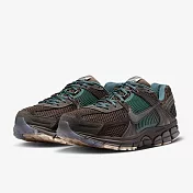 NIKE ZOOM VOMERO 5 PRM 男休閒鞋-咖啡-FQ8174237 US9.5 棕色