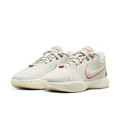 NIKE LEBRON XXI EP 男籃球鞋-米白-FV2346001 US7.5 白色