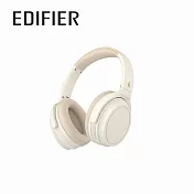 EDIFIER WH700NB 無線降噪耳罩耳機 象牙白