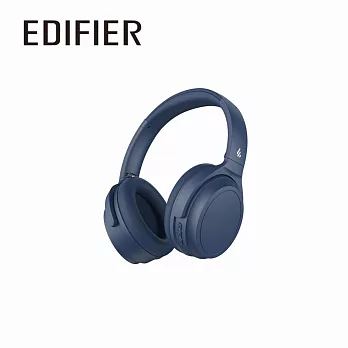 EDIFIER WH700NB 無線降噪耳罩耳機 海軍藍