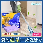 【日本CEETOON】多功效地板清潔片/家用地板清潔劑一次性_3包裝(30片1包)