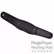 MagicPower 神奇熱敷帶磁石能量升級3.0_腰部專用_ M(23吋-40吋)