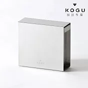 日本下村KOGU 珈琲考具不鏽鋼濾紙盒(可裝100枚)
