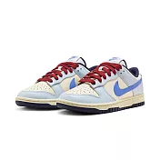 W Nike Dunk Low From Nike To You 白藍紅 FV8113-141 US8.5 白藍紅