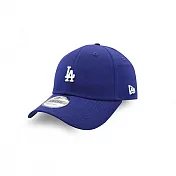 NEW ERA LA 棒球帽 藍 NE12141619 藍色