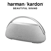 Harman Kardon GO+PLAY 3 便攜式藍牙喇叭 灰色