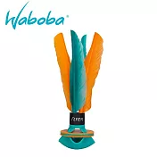 長毛象 -瑞典[WABOBA] Waboba Flyer / 毽子(顏色隨機出貨)/陸上玩具/團康遊戲/踢毽子/戶外露營多人團體遊戲