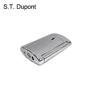 S.T.Dupont 都彭 MINIJET系列 迷你防風打火機 銀色 10502