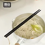 【日本霜山】耐熱尼龍料理筷