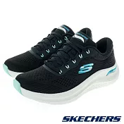 SKECHERS ARCH FIT 2.0 女休閒鞋-黑-150051BKMT US6.5 黑色