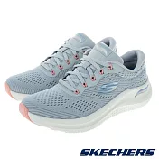 SKECHERS ARCH FIT 2.0 女休閒鞋-灰-150051LGMT US8 灰色