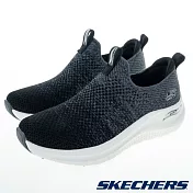 SKECHERS ARCH FIT 2.0 女休閒鞋-黑-150055BKCC US6 黑色