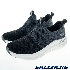 SKECHERS ARCH FIT 2.0 女休閒鞋─黑─150055BKCC US6 黑色