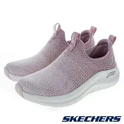 SKECHERS ARCH FIT 2.0 女休閒鞋-粉-150055MVE US6 粉紅色