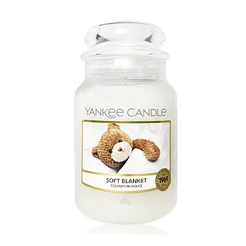 YANKEE CANDLE 香氛蠟燭 623G (多款任選) 熊寶寶　