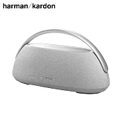 Harman Kardon 哈曼卡頓 GO+PLAY 3 便攜式藍牙喇叭 灰色