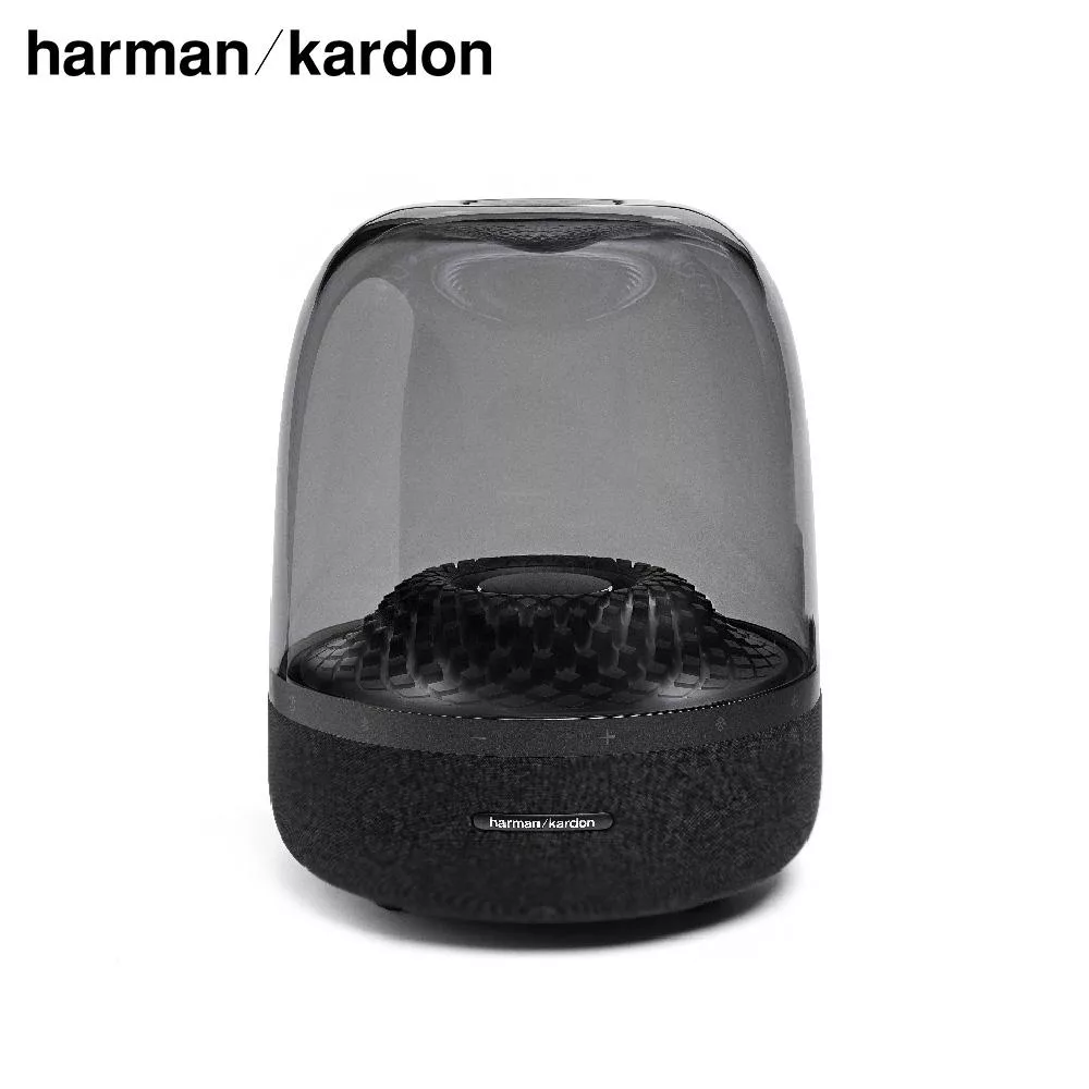 Harman Kardon 哈曼卡頓 AURA STUDIO 4 無線藍牙喇叭 黑色