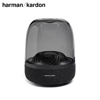 Harman Kardon 哈曼卡頓 AURA STUDIO 4 無線藍牙喇叭 黑色