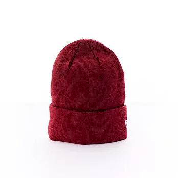 NEW ERA 男女 毛帽 NEW ERA 深紅-NE70534803 F 紅色