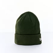 NEW ERA 男女 毛帽 NEW ERA 步槍綠-NE70534809 F 綠色