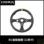 MOZA ES 圓盤盤體 12英寸 RS046 台灣公司貨
