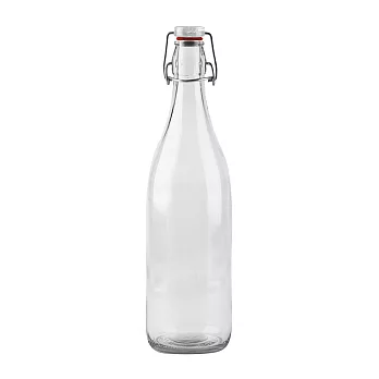 《EXCELSA》扣式密封玻璃水瓶(500ml) | 水壺