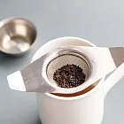 《La Cafetiere》銜水座+舟型濾茶網 | 濾茶器 香料球 茶具