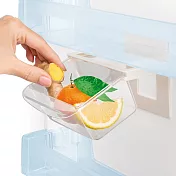 《tescoma》Flexispace掛式冰箱抽屜收納盒 | 冰箱收納盒 蔬果收納盒 分層分格