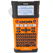 Brother PT-E300/E300VP 工業用手持式線材標籤機 中文面板 印字機