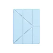 Baseus倍思 簡尚Y型三折保護套 iPad Air 4/5 10.9吋 星海藍