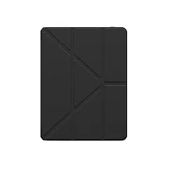 Baseus倍思 簡尚Y型三折保護套 iPad Pro 12.9吋 (2018─2022) 星耀黑