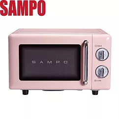 SAMPO 聲寶 20L平台機械式微波爐 RE─C020PR ─